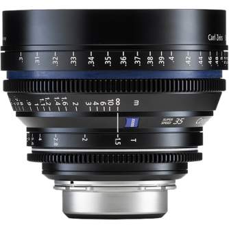 New products - ZEISS CP.2 35MM T1.5 SUPER SPEED CANON EF 1916-641 - quick order from manufacturer