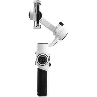 Сamera stabilizer - ZHIYUN Smooth 5S Combo White - buy today in store and with delivery