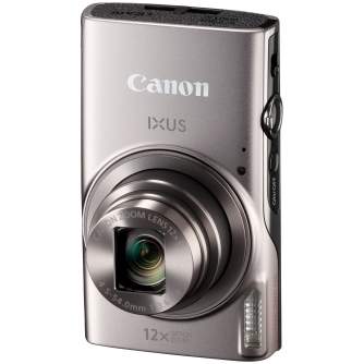 Компактные камеры - Canon Digital Ixus 285 HS silver 1079C001 - быстрый заказ от производителя