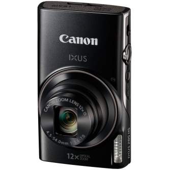 Compact Cameras - Canon Digital Ixus 285 HS black 1076C001 - quick order from manufacturer