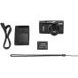 Compact Cameras - Canon Digital Ixus 285 HS black 1076C001 - quick order from manufacturer