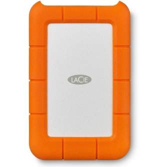 Citie diski & SSD - LaCie external HDD 5TB Rugged Mini USB 3.0 STJJ5000400 - быстрый заказ от производителя