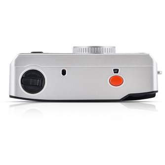Filmu kameras - Agfaphoto daudzkārt lietojams fotoaparāts 35 mm, brūns 603002 - perc šodien veikalā un ar piegādi