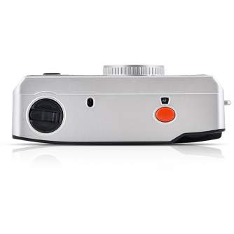Filmu kameras - Agfaphoto reusable camera 35mm, black 603000 - купить сегодня в магазине и с доставкой