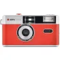 Filmu kameras - Agfaphoto reusable camera 35mm, red 603001 - быстрый заказ от производителя