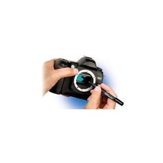 Foto kameras tīrīšana - LENSPEN CCD SENSOR Cleaning brush - ātri pasūtīt no ražotāja