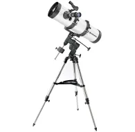 Telescopes - BRESSER Pegasus 130/650 EQ3 Reflector Telescope with Accessories - quick order from manufacturerTelescopes - BRESSER Pegasus 130/650 EQ3 Reflector Telescope with Accessories - quick order from manufacturer