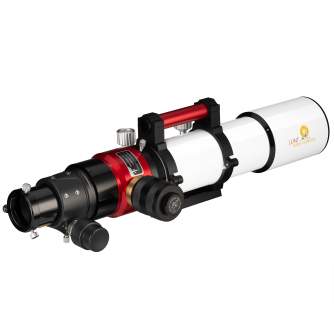 Bresser LUNT LS80MT/R&P Multipurpose APO Telescope OTA without Blocking Filter