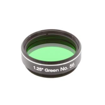 Telescopes - Bresser EXPLORE SCIENTIFIC Filter 1.25" Green No.56 - quick order from manufacturer