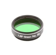 Больше не производится - Bresser EXPLORE SCIENTIFIC Filter 1.25 Green No.56Больше не производится - Bresser EXPLORE SCIENTIFIC Filter 1.25 Green No.56