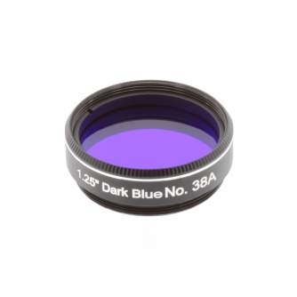 Teleskopi - Bresser EXPLORE SCIENTIFIC Filter 1.25" Dark Blue No.38A - ātri pasūtīt no ražotāja