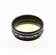 Vairs neražo - Bresser EXPLORE SCIENTIFIC Filter 1.25 Light Yellow No.8Vairs neražo - Bresser EXPLORE SCIENTIFIC Filter 1.25 Light Yellow No.8