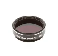 Discontinued - Bresser EXPLORE SCIENTIFIC Filter 1.25 Dark Red No.29Discontinued - Bresser EXPLORE SCIENTIFIC Filter 1.25 Dark Red No.29