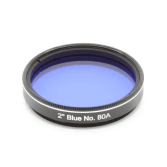 Vairs neražo - Bresser EXPLORE SCIENTIFIC Filter 2 Blue No.80A