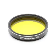 Discontinued - Bresser EXPLORE SCIENTIFIC Filter 2 Yellow No.12Discontinued - Bresser EXPLORE SCIENTIFIC Filter 2 Yellow No.12