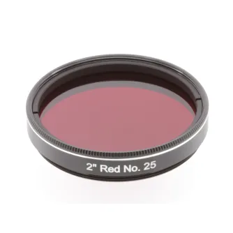 Vairs neražo - Bresser EXPLORE SCIENTIFIC Filter 2 Red No.25