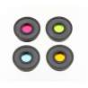Teleskopi - Bresser Color Filter Set Essential 1,25" Red,Green,Blue,Yellow - ātri pasūtīt no ražotājaTeleskopi - Bresser Color Filter Set Essential 1,25" Red,Green,Blue,Yellow - ātri pasūtīt no ražotāja