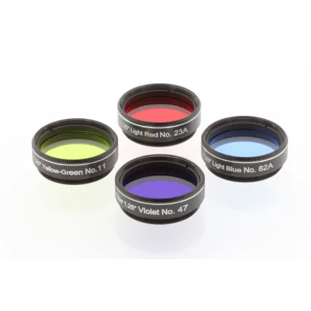 Bresser EXPLORE SCIENTIFIC Filter Set 3 Moon & Planets from 150mm (6)