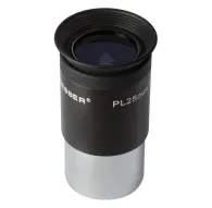 Telescopes - BRESSER 25mm Plssl eyepiece 31,7mm/1,25 - quick order from manufacturerTelescopes - BRESSER 25mm Plssl eyepiece 31,7mm/1,25 - quick order from manufacturer