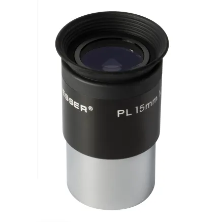 BRESSER 15mm Plssl eyepiece 31,7mm/1,25