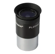 Teleskopi - BRESSER 20mm Plssl eyepiece 31,7mm/1,25 - ātri pasūtīt no ražotājaTeleskopi - BRESSER 20mm Plssl eyepiece 31,7mm/1,25 - ātri pasūtīt no ražotāja