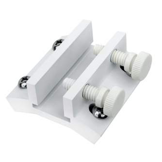 Telescopes - Bresser EXPLORE SCIENTIFIC Mounting Bracket for 8x50 Finderscope white - quick order from manufacturer