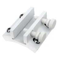Telescopes - Bresser EXPLORE SCIENTIFIC Mounting Bracket for 8x50 Finderscope white - quick order from manufacturerTelescopes - Bresser EXPLORE SCIENTIFIC Mounting Bracket for 8x50 Finderscope white - quick order from manufacturer