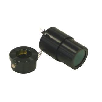 Telescopes - Bresser LUNT B3400 Blocking-Filter in 2 inch extension tube - quick order from manufacturer