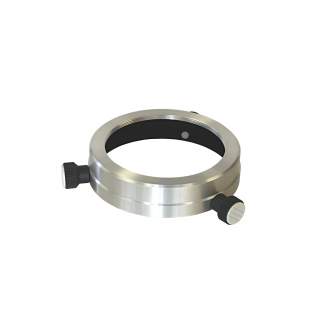 Telescopes - Bresser LUNT Adapter-Plate LS100FHa to 161 - 180mm Ø - quick order from manufacturer