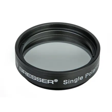 BRESSER Single Polarizing Filter 1.25