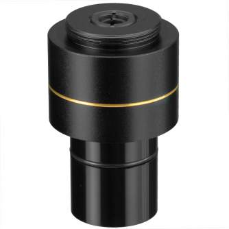 Mikroskopi - BRESSER reduction lens 0.5x fix - ātri pasūtīt no ražotāja