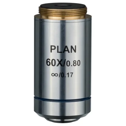 BRESSER DIN PL Objective 60x, Infinity