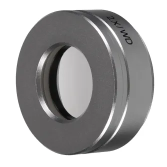 Mikroskopi - Bresser additional Objective 2x (ETD-201) - ātri pasūtīt no ražotāja