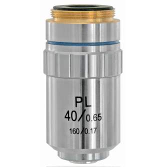 Микроскопы - BRESSER plan achromatic objective lens 40x - быстрый заказ от производителя
