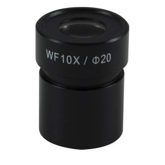 Mikroskopi - BRESSER WF 10x/30,5 mm Eyepiece - ātri pasūtīt no ražotāja
