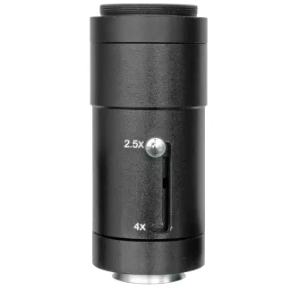 Mikroskopi - BRESSER SLR-camera-adapter 2.5x and 4x - ātri pasūtīt no ražotāja