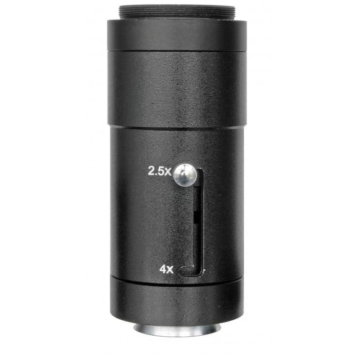 Mikroskopi - BRESSER SLR-camera-adapter 2.5x and 4x - ātri pasūtīt no ražotāja