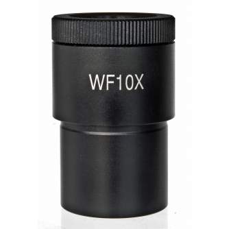 Mikroskopi - BRESSER WF10x 30mm Eyepiece Micrometer - ātri pasūtīt no ražotāja