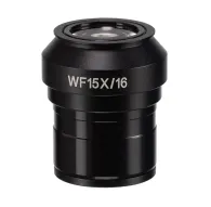 Mikroskopi - BRESSER Wide field eyepiece 15x/16 (30mm) with diopter setting - ātri pasūtīt no ražotājaMikroskopi - BRESSER Wide field eyepiece 15x/16 (30mm) with diopter setting - ātri pasūtīt no ražotāja
