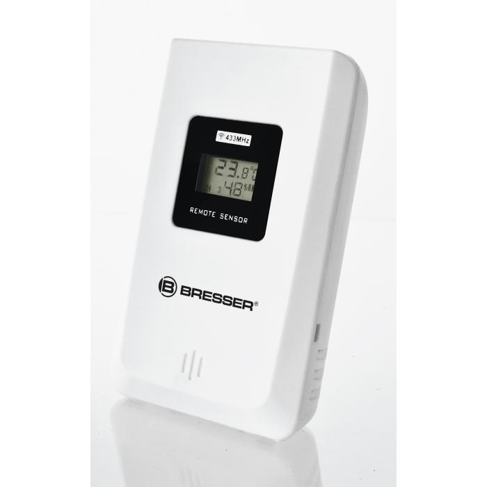 Метеостанции - BRESSER Thermo-/Hygro-Sensor 3CH - suitable for BRESSER Thermo-Hygrometer - быстрый заказ от производителя