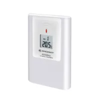 Weather Stations - BRESSER Thermo-/Hygro Sensor 3CH for ClimaTrend MC/TB and most products of the ClimaTrend Series - quick order from manufacturerWeather Stations - BRESSER Thermo-/Hygro Sensor 3CH for ClimaTrend MC/TB and most products of the ClimaTrend Series - quick order from manufacturer