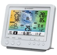 Meteoroloģiskās stacijas - BRESSER additional / spare base station for weather station 7002581 - быстрый заказ от производителяMeteoroloģiskās stacijas - BRESSER additional / spare base station for weather station 7002581 - быстрый заказ от производителя