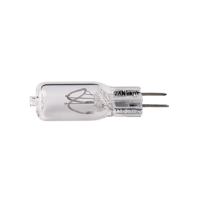 Replacement Lamps - BRESSER JDD-2 Halogen Modeling Lamp GY6.35/150W - quick order from manufacturer