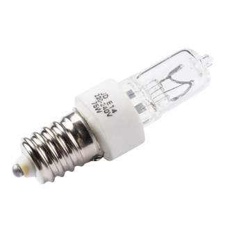 Replacement Lamps - BRESSER JDD-1 Halogen Modeling Lamp E14/75W - quick order from manufacturer