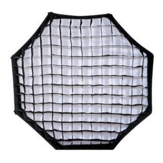 Barndoors Snoots & Grids - BRESSER SS-5 Honeycomb Grid for 120 cm Octabox - quick order from manufacturer