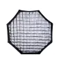 Barndoors Snoots & Grids - BRESSER SS-5 Honeycomb Grid for 150cm Softbox - quick order from manufacturer