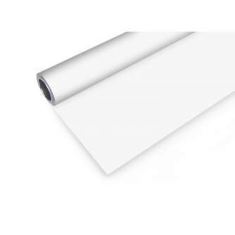 Backgrounds - BRESSER Vinyl Background Roll 2,00 x 3m White - quick order from manufacturer
