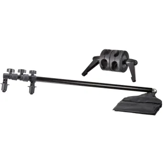 Holders Clamps - BRESSER JM-9 Holder for reflector from 10-180cm - quick order from manufacturer