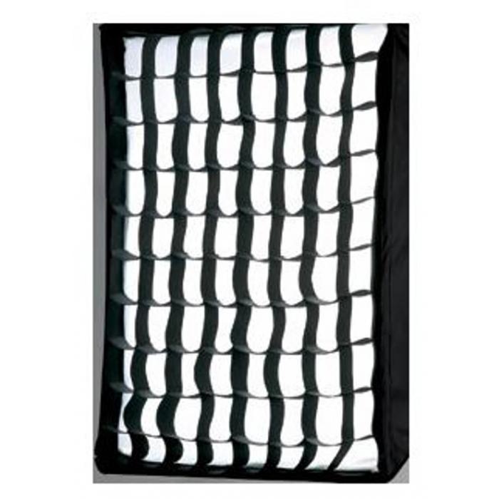 Barndoors Snoots & Grids - BRESSER SS-9 Honeycomb Grid for 30x120cm Softbox - quick order from manufacturer