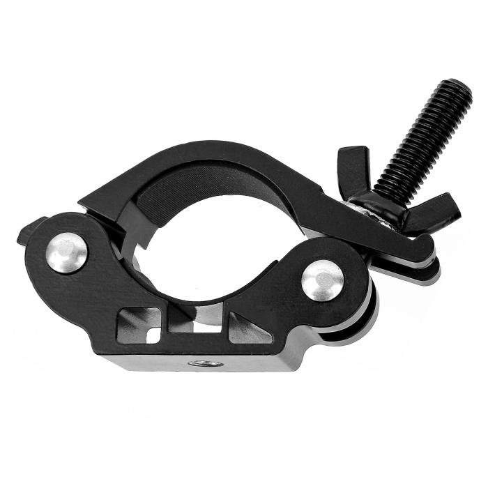 Holders Clamps - BRESSER JM-01 Pipe Clamp 35mm - quick order from manufacturer